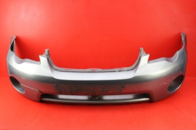 Бампер перед передній 3m4 subaru legacy 4 iv 03-09 фото №1