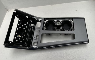 Audi a6 c8 4k рамка панель средний туннель фото №1