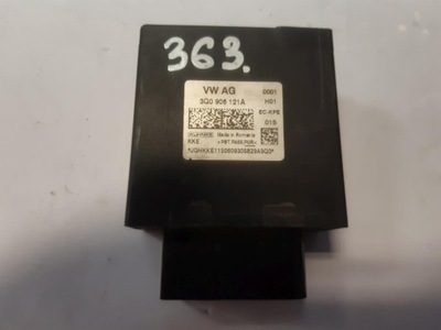 Модуль насоса топлива volkswagen оригинальный номер 3q0906121a фото №1