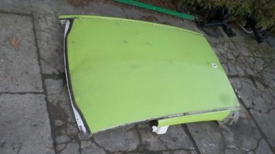 Kia picanto iii дах płat обшивка фото №1