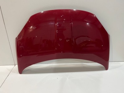 Капот кришка двигуна fiat 500x 14- фото №1