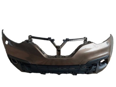 Бампер перед передній renault kadjar 620220343r фото №1