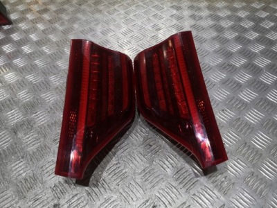 Kia sportage iv 4 lift 2018- led лампа задняя правая фото №1