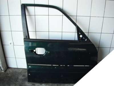 Hyundai terracan 01-06 дверь правое передние фото №1