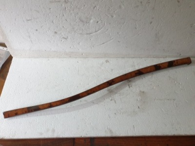 Молдинг декоративна панелі mercedes w211 a2116801271 фото №1