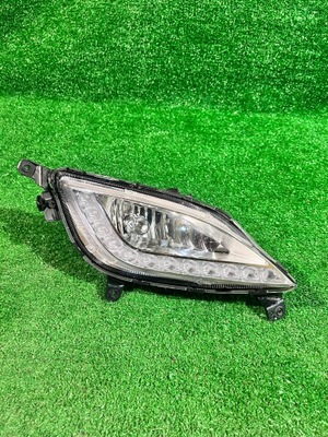 Противотуманная фара drl правый hyundai i30 ii фото №1