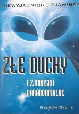 Złe duchy i zjawiska paranormalne