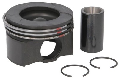 Поршень стальной ford focus galaxy mondeo ranger custom transit 2.0 ecoblue фото №1