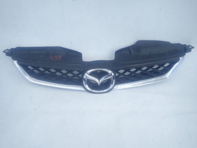 Mazda 5 v 05-08 решётка радиатора решётка радиатора радиатора фото №1