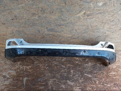 Toyota rav4 rav-4 lift бампер задній задня фото №1