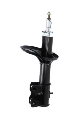 Амортизатор передний gaz mitsubishi lancer 03- фото №1