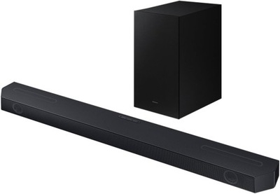 SOUNDBAR SAMSUNG HW-Q60C 3.1 340W BLUETOOTH BLACK