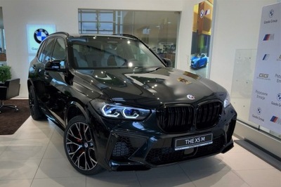 BMW X5 (G05) M Competition 625KM