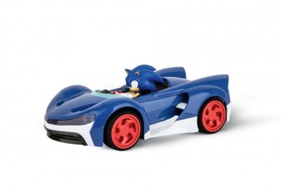 SAMOCHÓD RC TEAM SONIC RACING SONIC 2,4GHZ