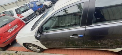 Дверь голый левый перед lancer viii 2012 uk фото №1