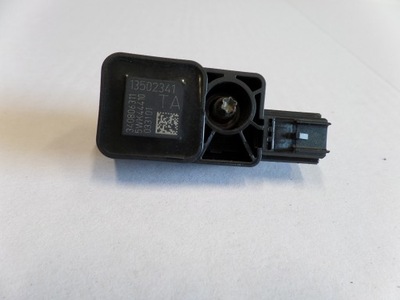 Opel insignia a датчик удару 13502341 фото №1