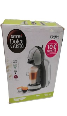 EKSPRES NA KAPSUŁKI KRUPS NESCAFE DOLCE GUSTO