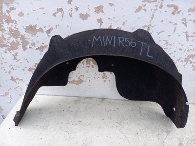 Підкрилок лівий задня mini cooper r56 фото №1