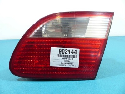 Лампа задняя правая крышки fiat albea lift 06-10 фото №1