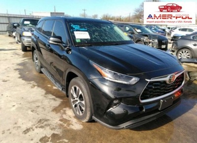 Toyota Highlander 2021, 3.5L, 4x4, XLE, po gra...