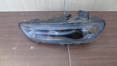 Противотуманная фара w бампер левый перед cherokke wk2 summit фото №1