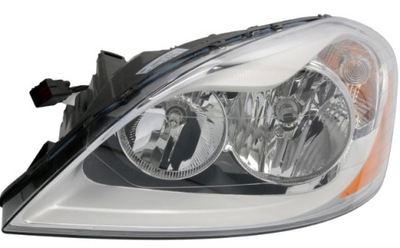 VOLVO XC60 2008-05.13 FARO FARO PARTE DELANTERA IZQUIERDA H7+H9  