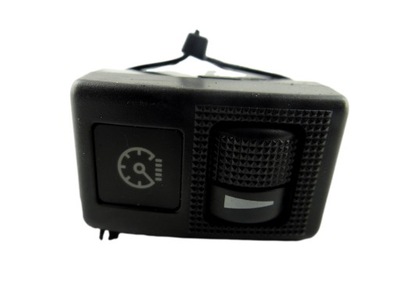 Переключатель регулировки освещение mazda 6 493-2b72 фото №1