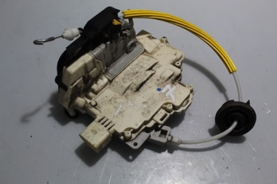 Замок правый задняя дверь audi a4 b7 фото №1