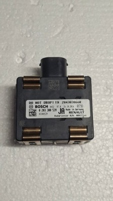 Радар distronic модуль renault kadjar 0203300539 284383866r фото №1