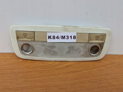 Лампа освещение кабины mercedes w204 w117 w176 фото №1