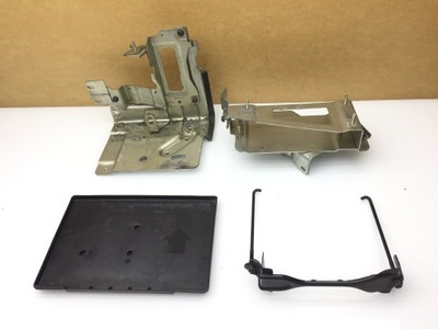 Qashqai j10 lift корпус аккумулятор комплект фото №1