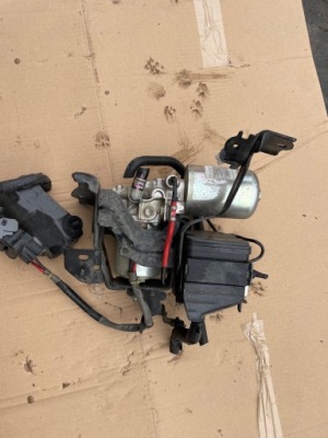 Lexus ux / toyota chr насос abs 44510-76010 89541-76050 фото №1