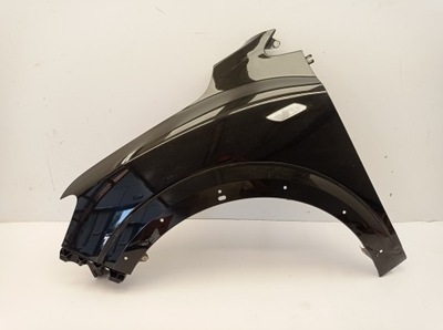 Dacia sandero iii крила лівий перед фото №1