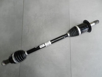 Bmw 3 f34 приводной вал левая задняя 7609351 фото №1