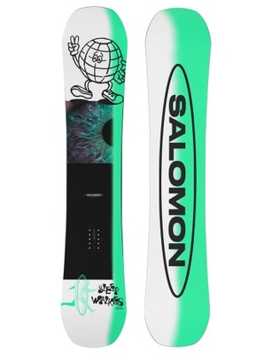 Deska snowboardowa Salomon Sleepwalker 151