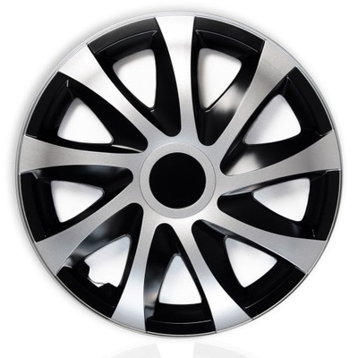 WHEEL COVERS 14 FOR CITROEN C-ELYSEE I I FACELIFT  