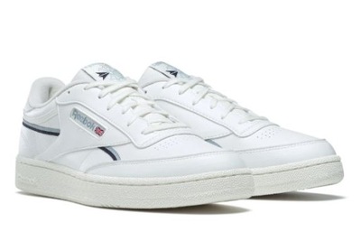 REEBOK CLUB C 85 BUTY SPORTOWE MĘSKIE 40,5 ŻCB