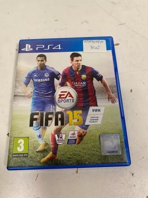 PS4 FIFA 15