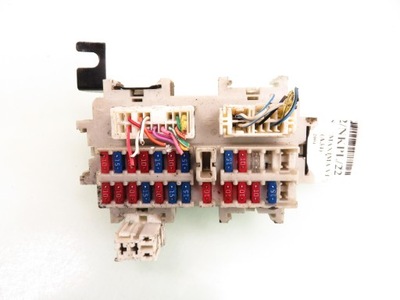 Коробка запобіжників nissan maxima vi фото №1