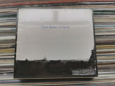 CHET BAKER in Paris