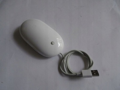 Mysz Apple Mighty Mouse A1152 USB