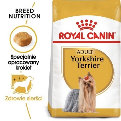 Royal Canin Yorkshire Terrier Adult karma sucha