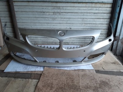 Bmw z4 e89 09-16r бампер перед передній фото №1