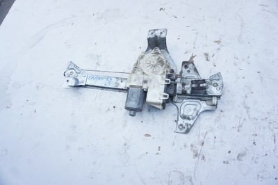 Механизм стекло левый задняя citroen c4 i фото №1