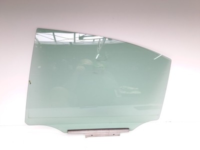 Lexus is ii скло двері задня задня ліва фото №1