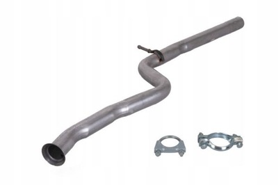 Bm catalysts bm50001 труба вихлопна фото №1