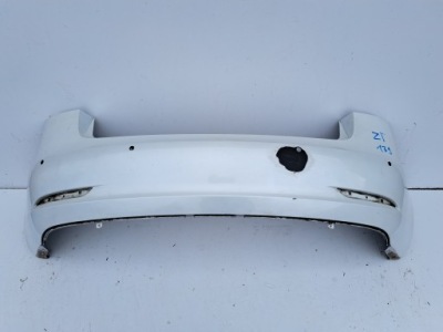 Бампер задний  tesla model 3 фото №1