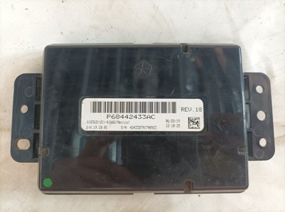 Dodge ram 5.7 b 19 модуль контроля температуры usa фото №1