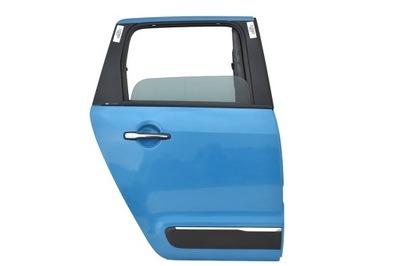 Двері задні задня праве citroen c3 picasso kgwc фото №1