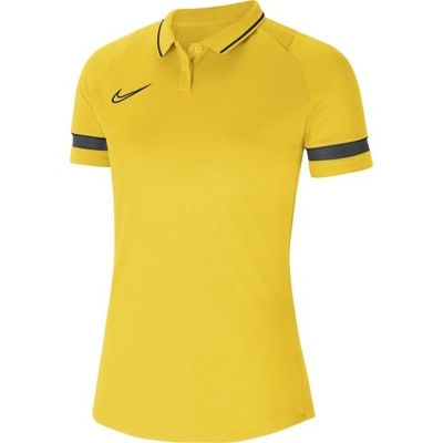 Nike Academy 21 koszulka polo damska